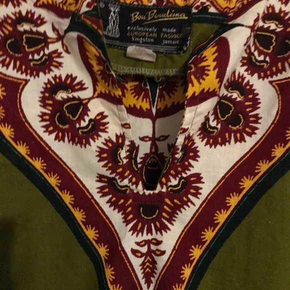 Unisex boho ethics/ bohemian Made in in European fashion , M - Picture 3 of 14